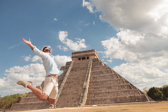 Chichen Itza, Yucatecan Buffet, Cenote Saamal and Valladolid - What You’ll Do on the Tour