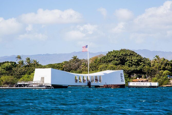 Chief's Official Pearl Harbor Self-Guided Multimedia Tour - The Practicalities