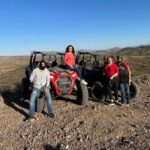 Chihuahua, Chih: Excursion in RZR 4x4 Las Mesas Ecological Park - Key Points