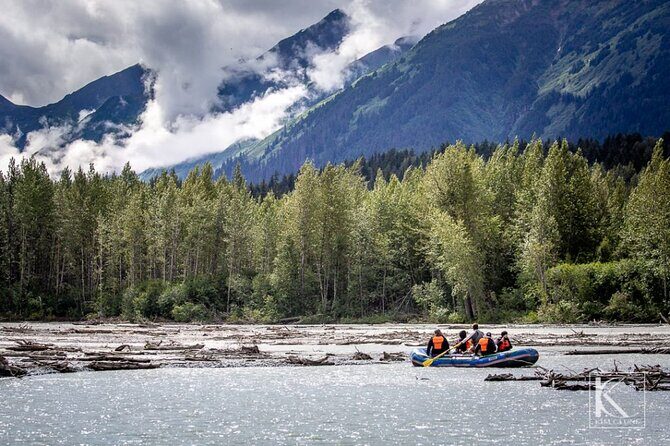 Chilkat Bald Eagle Preserve Rafting - Skagway Departure - Practical Details