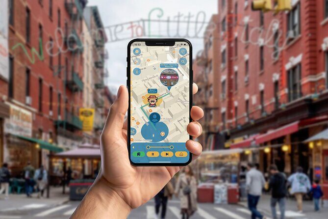 Chinatown and Little Italy GPS App Walking Tour Mobile Game - What We Appreciate—and What’s Missing