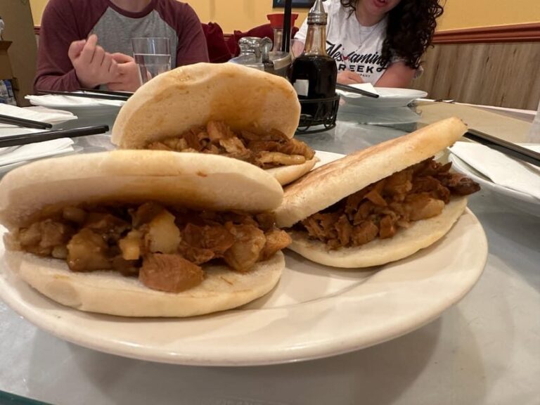 Chinatown Guided Food Tour - FAQ