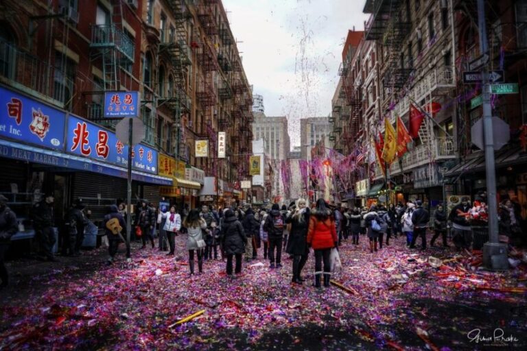 Chinatown Official Walking Tour - Manhattan NYC - Who Should Consider This Tour?