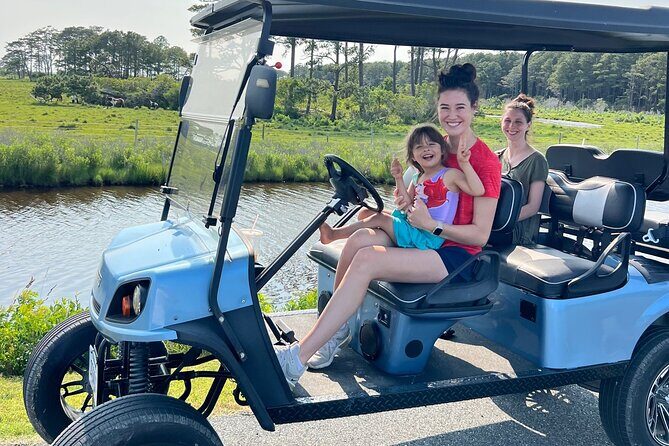 Chincoteague Golf Cart Tour - FAQs