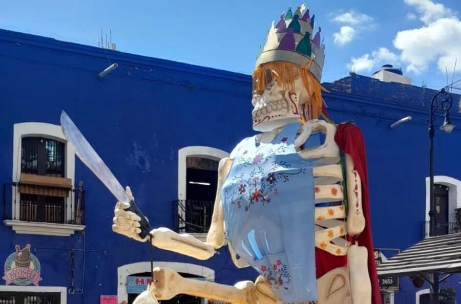 Cholula, Atlixco And The Catrinas´ Valley From CDMX - Whats Worth Noting