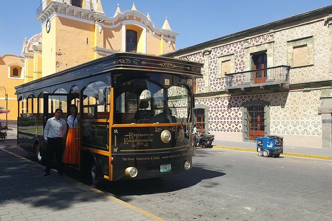 Cholula Magical Twon on a Traditional Tram from Puebla - Who Should Consider This Tour?