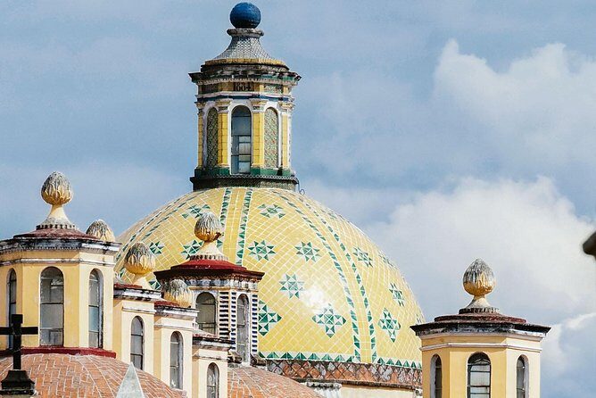 Cholula Pyramid and Puebla: Private & Small Groups From Mexico City - Frequently Asked Questions