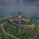 Christ the King Traveling Mummies VS El Santo and Catrinas - The Significance of the Christ the King Monument and Cerro del Cubilete