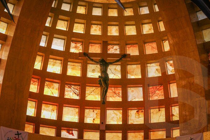 Christ the King, Traveling Mummies VS El Santo and Catrinas - The Itinerary Breakdown