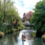 Christchurch City Top Sights Half Day Tour(Small Group Tour) - Transportation & Group Size