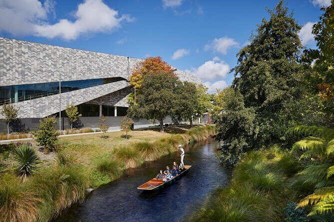 Christchurch Half Day Tour - Who Will Love This Tour?