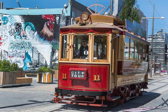 Christchurch Hop-On Hop-Off Tram - Who Should Consider This Tour?