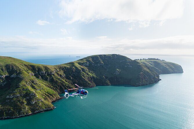 Christchurch Scenic Helicopter Tour - What Travelers Are Saying