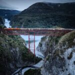 Christchurch to Franz Josef One Way Day Tour with TranzAlpine - The Itinerary in Detail