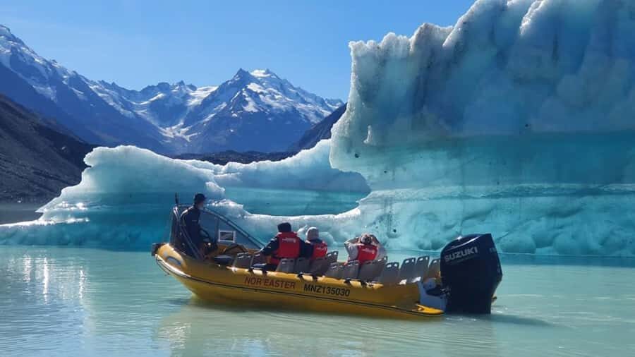 Christchurch to Mount Cook 3 day guided tour - What to Expect on This 3-Day Journey