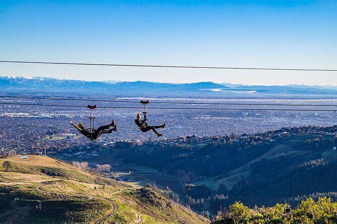 Christchurch Zipline Tour - The Guides: The Heart of the Experience