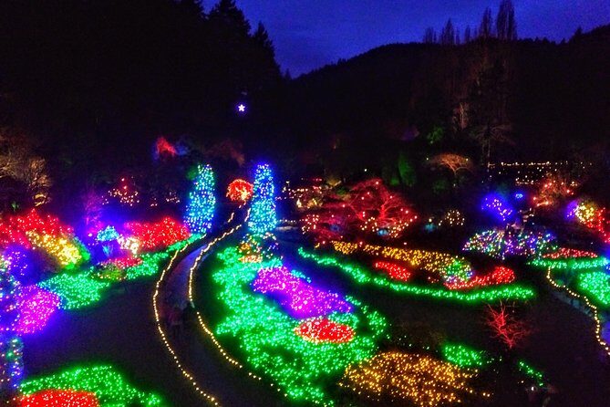 Christmas in Victoria and the Butchart Gardens - Who Will Love This Tour?