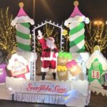 Christmas Lights and Snowflake Lane photo tour - Practical Details and What You Can Expect