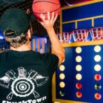 Chucktown Axe Throwing And Games Venue - What You Can Expect During Your Visit