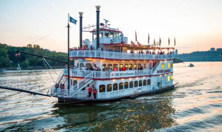 Cincinnati: Dixieland Jazz Brunch Cruise - Who Will Love This Experience?