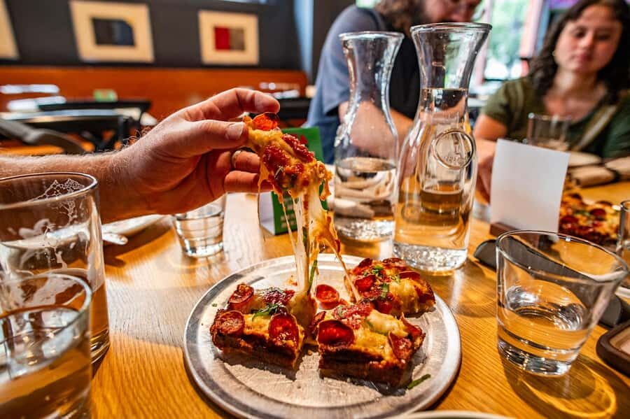 Cincinnati: Food Walking Tour - The Food and Drink Tastings: What’s Included?