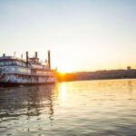 Cincinnati: Riverboat Cruise with Lunch and Entertainment - The Experience in Detail
