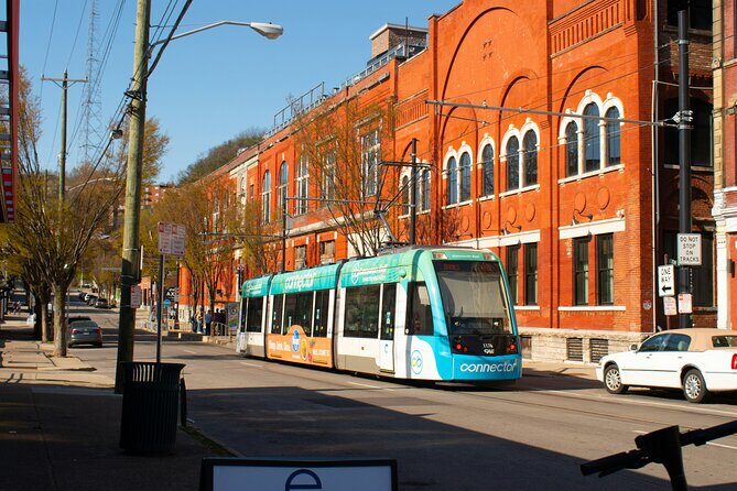 Cincinnati Streetcar Transportation and Infrastructure Tour - What It Means for You as a Traveler
