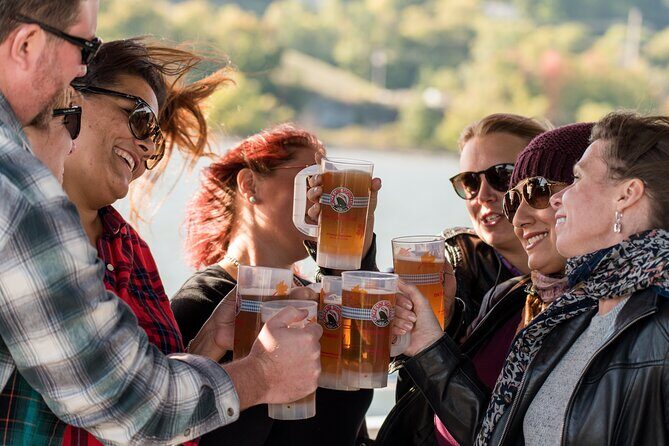Circle Line: 8-hr Bear Mountain Oktoberfest Cruise - Is This Tour Worth It?