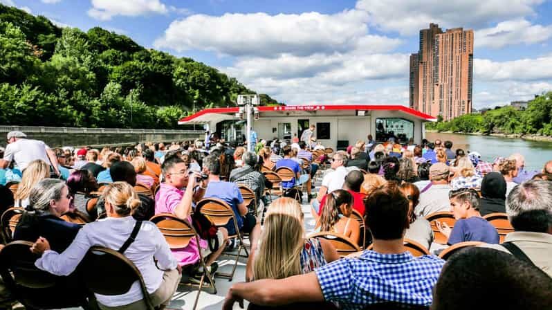 Circle Line: Bear Mountain Foliage & Oktoberfest Cruise NYC - The Itinerary: What You Can Expect