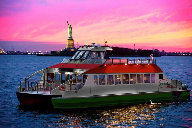 Circle Line: New York City Statue of Liberty Sunset Cruise - Potential Drawbacks to Consider