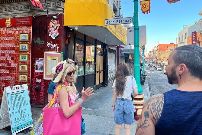 Cirque and the City The San Francisco North Beach Walking Tour - The Experience and Its Value