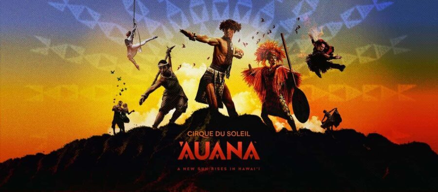 Cirque du Soleil Auana in Waikiki - Who Will Love This Experience?