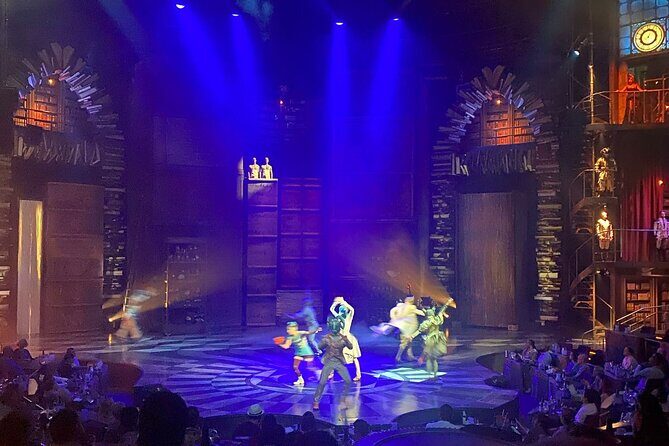 Cirque du Soleil JOYÀ in Vidanta Riviera Maya - What Makes the Show Special