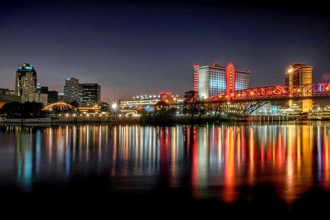 Citizen Transit Shuttle Transfer Services in Shreveport and Bossier City - Additional Details and Booking Tips