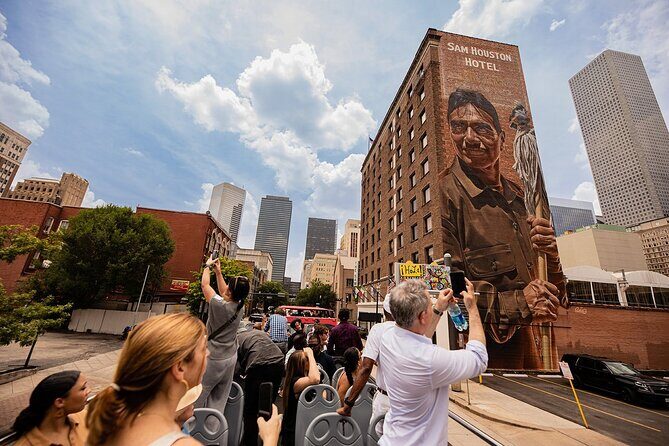 City and Houston Astros Ball Park Tour - The Good and the Not-So-Good