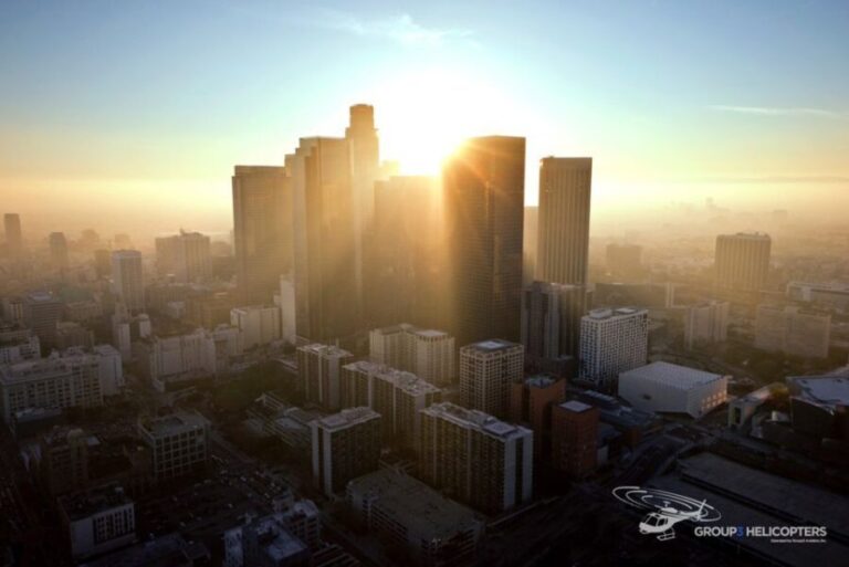 City & Coast: Beaches & City: 50-Minute Helicopter Tour - The Cost and What You’re Getting