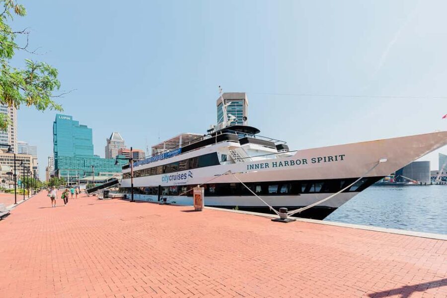 City Cruises Baltimore: Brunch, Lunch, or Dinner Cruise - Who Would Love This Cruise?