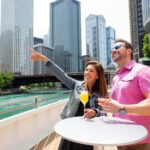City Cruises Chicago: Brunch, Lunch, or Dinner River Cruise - Who Is This Cruise Best For?