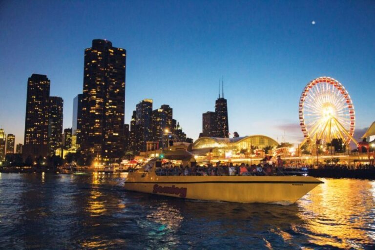 City Cruises Chicago: Seadog Lakefront Speedboat Ride - Who Will Love This Tour?