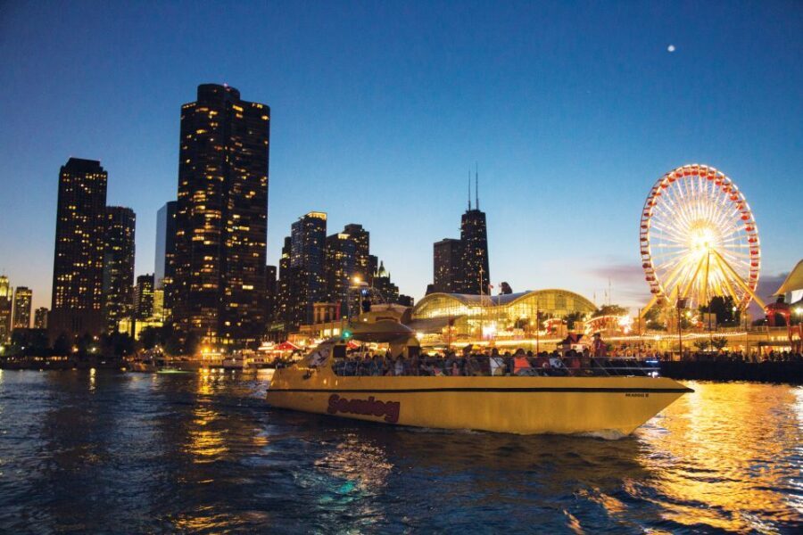 City Cruises Chicago: Seadog Lakefront Speedboat Ride - Who Will Love This Tour?