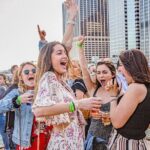 City Cruises New York Alive After Five Cruise - The Music and Atmosphere