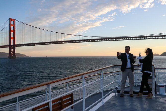 City Cruises San Francisco: Signature Dinner Cruise - Who Should Consider This Cruise?