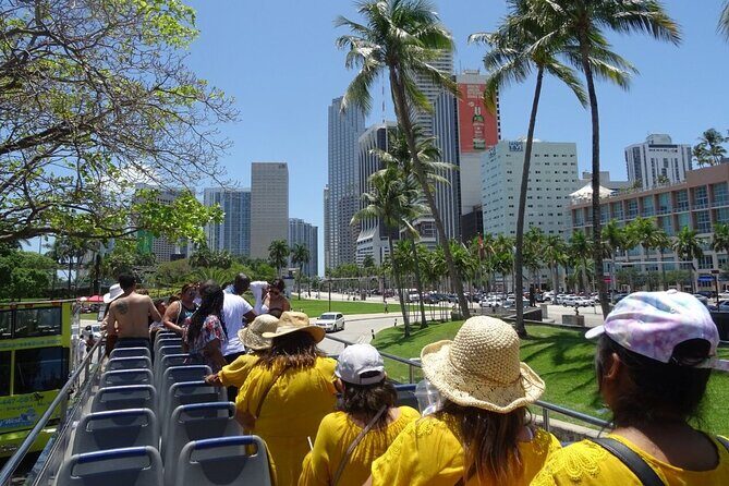 City Half Day Tour of Miami by Bus with Sightseeing Cruise - Who Should Consider This Tour?