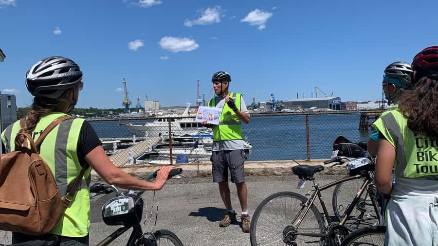 City of Portsmouth NH: Guided Bike Tour - Why This Tour Works Well
