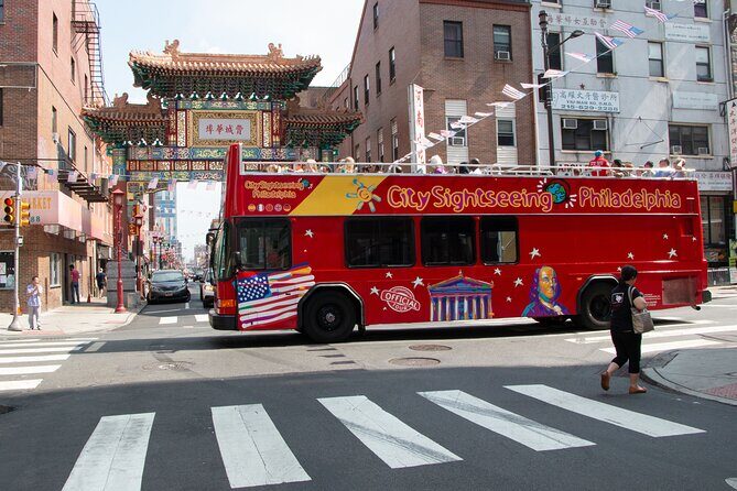 City Sightseeing Philadelphia HOHO Bus Tour + Bookable Extras - Real Experiences & Honest Feedback