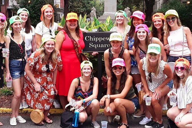 City Stroll Tour in Savannah - What’s Included and What’s Not