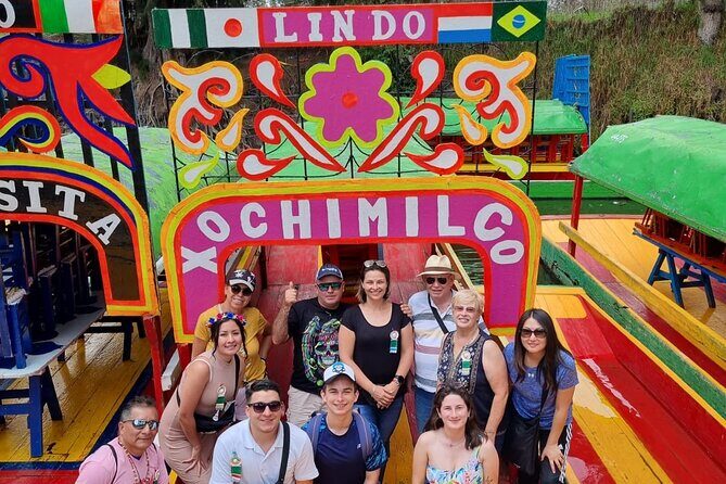 City Tour and Xochimilco Floating gardens - What Could Be Better?