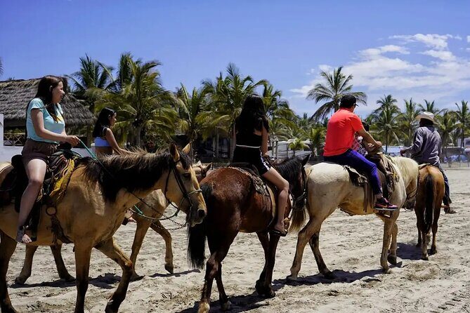 City Tour & Beach Day All Inclusive W Horse Ride & Water Sports - Who Should Consider This Tour?