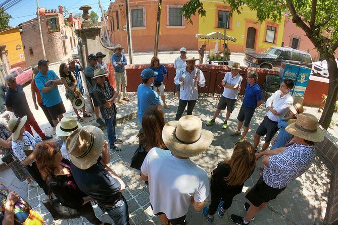 City tour San Miguel Allende - FAQ