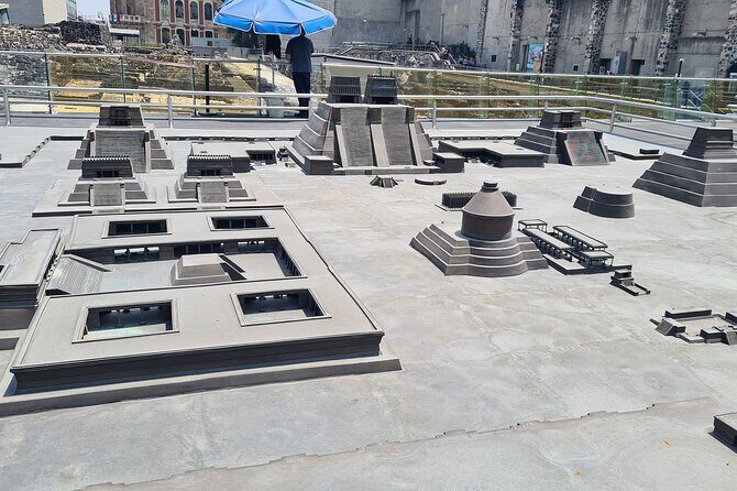 City Tour with National Museum of Anthropology - Practical Tips for Making the Most of the Tour